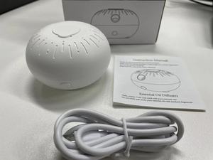 doTERRA <b>Smart</b> Scent Mini Portable Fragrance Home Electric Air Aroma Essential Oil Aromatherapy Waterless Car Diffuser Machine - Product Image 4