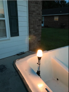 Anshun Marine Light 12V IP68 9w Blue Pontoon Ship Yacht Waterproof LED Lamp Underwater pour <span class=keywords><strong>Boat</strong></span> - Product Image 6