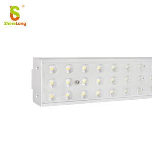 Luces Lineales Colgantes de Aluminio de 20W 30W 40W 2FT 4FT, Tubo LED para Oficina y Almacén, Regulable, 50000 Horas de Vida Útil - Product Image 4