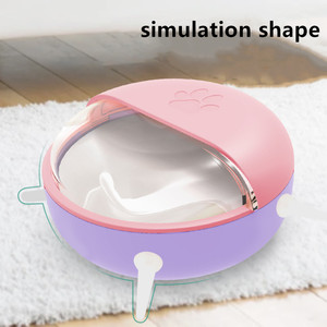 Chất Lượng Cao Giá Rẻ Breastfeeder Puppy <span class=keywords><strong>Cat</strong></span> Rabbit Pet Bé Sữa Bát Điều Dưỡng Chai Silicone Puppy <span class=keywords><strong>Feeder</strong></span> Với Núm Vú - Product Image 3