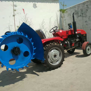 2021 Rocky Bodem Tractor Gemonteerde Roterende Ditcher Disc Trencher - Product Image 1
