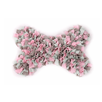 Tapis d'alimentation de formation interactif IQ pour l'ennui chien nez tapis d'alimentation chien Snuffle Mat fournitures