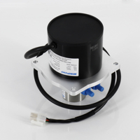 Penjualan Panas Alternatif Pompa Tinta Hitam LB-PP0354 Tipe-L 4900 (Rotor Panjang) Suku Cadang Pengganti MG untuk Printer Inkjet LX
