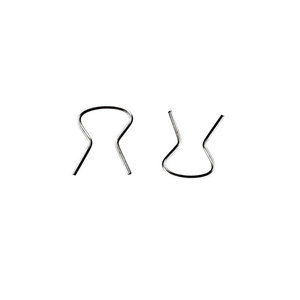 Universal Fit Automotive Door Window Crank <strong>Clip</strong> Metal Fasteners <strong>Roll</strong> <strong>up</strong> Retaining Winder Handle Retainer <strong>Clips</strong> for Chevrolet - Product Image 6