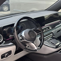 Kit de conversion de caravane pour amélioration intérieure haut de gamme pour Benz Vito, personnalisation de la disposition du plafond