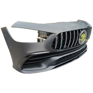 Kit de Parachoques Delantero Usado MINGHAO para <span class=keywords><strong>Mercedes</strong></span>-Benz <span class=keywords><strong>GLE</strong></span> Coupé - Reemplazo de Color OEM de Alta Calidad para <span class=keywords><strong>GLE</strong></span> 300/<span class=keywords><strong>63</strong></span> <span class=keywords><strong>AMG</strong></span>/SUV (2014-2019) - Product Image 3