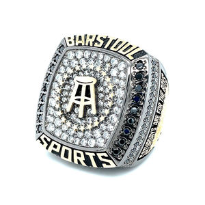 Medalla de Metal del Campeonato Estatal de Béisbol de la <span class=keywords><strong>Academia</strong></span> Universitaria Oceanside 2022, Campeón <span class=keywords><strong>Nacional</strong></span> de Rugby, Logotipo Personalizado en 3D - Product Image 5