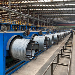 最高品質の亜鉛メッキ結束線、競争力のある価格、BWG20、21、22鋼線、L/C決済 - Product Image 2