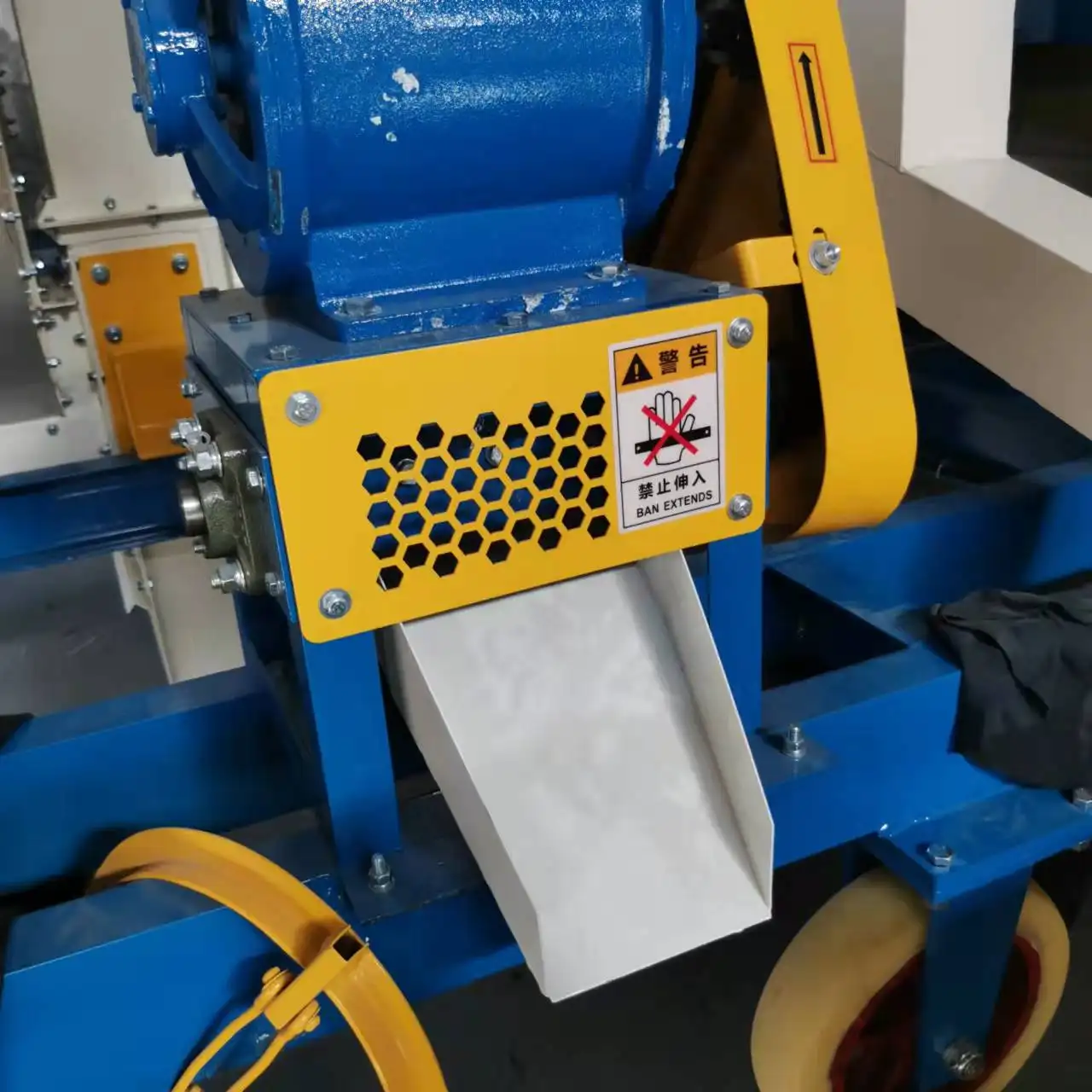 Worthbuy — Machine de nettoyage et de modelage des graines de soja, haute Performance, nettoyage des grains