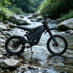 Motocicleta Todoterreno para Adultos Talaria X3 Pro, 6kw, 60v, Batería de Litio de 40ah, Velocidad Máxima de 75km/h, Torque Masivo de 233nm, Nueva Llegada, Gran Venta, Talaria - Product Image 1