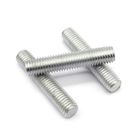 Threaded Studs Trapezoidal Zinc Grade8.8 10.9 12.9 B7 B16 L7 Threaded Rod TIGE FILETEE DIN 975 M6 1000mm