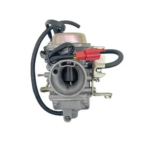 GY6 250 Carburateur pour Suzuki CH/CN/CF 250CC Elite Helix Scooter Moped ATV UTV Moped Go kart Buggy Off-road YY250T ENGINE