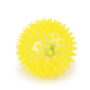 Heavy Duty Squeaky <b>Dog</b> <b>Ball</b> Spikey <b>Dog</b> <b>Ball</b> Toys for Clean Teeth and Training Large <b>Dog</b> Toys for Aggressive Chewers - Product Image 5