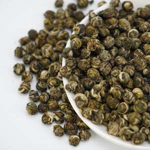 天然春中国モリフワチャジャスミンパールドラゴンティー - Product Image 6