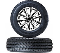 Pneus pour camions légers commerciaux, véhicules de tourisme dans le désert, 225/95R16C -8PR 175R14C 185R14C -8PR, pneus chinois