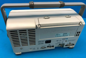 Agilent Technologies DSO5032A Digitales Speicher oszilloskop <span class=keywords><strong>300</strong></span> <span class=keywords><strong>MHz</strong></span> 2CH - Product Image 5