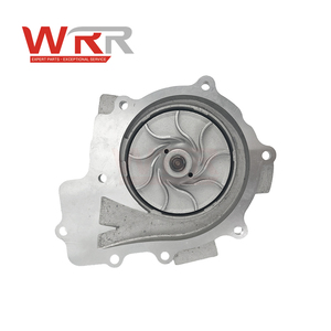 6512002301 6512002001 Water Pump for Benz W204 W212 C220 E250 Reliable <b>Engine</b> Antifreeze Cooling Mechanical Impeller Pump Parts - Product Image 6