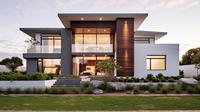 Maison préfabriquée confortable de deux chambres à coucher Construction modulaire extensible aux normes australiennes pour villa en panneau sandwich