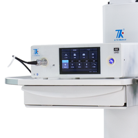 TOP1 fabrique des systèmes de caméra endoscopique 4K Ultra HD de haute qualité, alimentation électrique, matériau plastique et métal, GTK TK4K-1