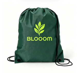 Custom Size Polyester <b>Drawstring</b> <b>Backpack</b> Custom Silk Print Logo Waterproof <b>Drawstring</b> Sports <b>Backpack</b> for Outdoor Activities - Product Image 3
