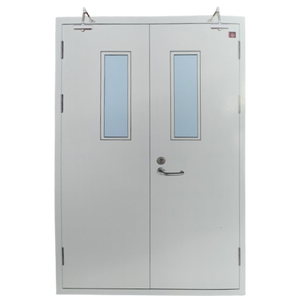 耐火性木製ドアアセンブリ60分認証 - Product Image 6