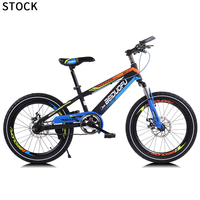 Vélo électrique pour enfants d'occasion, modèle Funx Mountain Red, 6 ans, avec sac en bois LED, fabriqué en Thaïlande, utilisé au Koweït et en Malaisie