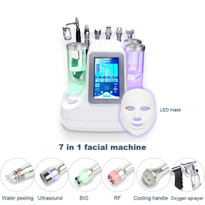 Equipo de Belleza Facial Multifuncional 8 en 1 Tingmay, Equipo de Terapia de Oxígeno para la Piel - Product Image 2