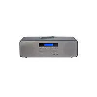 CD Player Speaker Nirkabel Berkualitas Tinggi dengan Remote Control WO343B