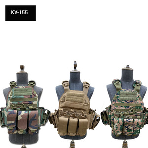 Neuer Modestil Großhandel Maßgeschneiderte Outdoor Taktische Weste - Product Image 6