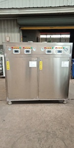 Calderas de vapor eléctricas totalmente automáticas de 144 kW a 360 kW, directas de fábrica, que utilizan vapor para generar <span class=keywords><strong>electricidad</strong></span>. - Product Image 4