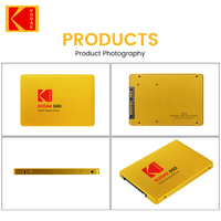 Unidad de Estado Sólido SATA de 2.5 Pulgadas KODAK SATA3 SSD de 120 GB, 240 GB, 480 GB, 960 GB, 512 GB, 1 TB, Disco Interno SATA III de 2.5