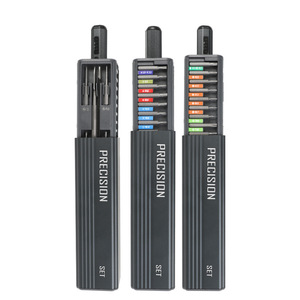 ชุดไขควงความแม่นยำสูง 52-in-1 ชุดเครื่องมือไฟฟ้าพร้อมแบตเตอรี่ในตัว สำหรับซ่อมอุปกรณ์อิเล็กทรอนิกส์ - Product Image 4