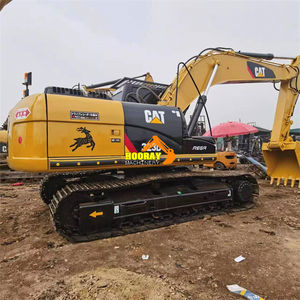 Excavatrice d'occasion Cat 329D, Caterpillar 329D2, 330D, 325D, 324D, 323D, 320D, 325D, 312D pour travaux de construction, longue durée de vie - Product Image 2