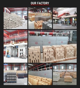 Ladrillos Refractarios de Alto Rendimiento, Precio de Fábrica, 230 x 114 x 65 mm, Ladrillo de Arcilla Refractaria para Horno en Venta - Product Image 6