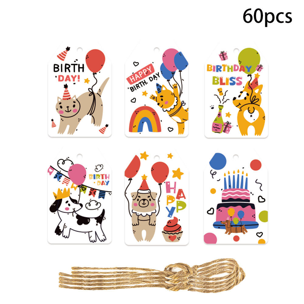60pcs/set (Style 4)