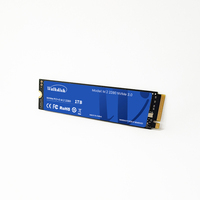 قرص صلب داخلي M.2 NVMe SSD بسعر المصنع، سعات 256 جيجابايت و512 جيجابايت و1 تيرابايت، لترقية أجهزة الكمبيوتر المحمولة