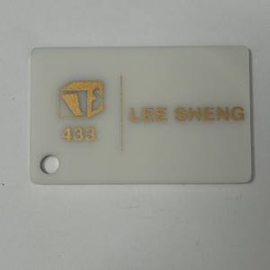 Plaques acryliques durables et personnalisables, panneaux acryliques, épaisseur de 2 mm à 30 mm, dimensions 1220x1830 mm/1220x2440 mm pour machines industrielles - Product Image 5