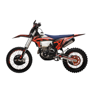 Usine chinoise 300cc 4 temps essence refroidissement par eau motos tout-terrain 110kmh Dirtbike Motocross <span class=keywords><strong>Enduro</strong></span> - Product Image 3