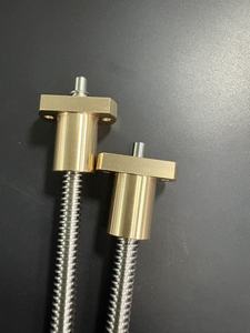 Tr8x1.5 304 hình thang vít và đai ốc Bộ | sản xuất tùy chỉnh và cung cấp lớn - Product Image 4