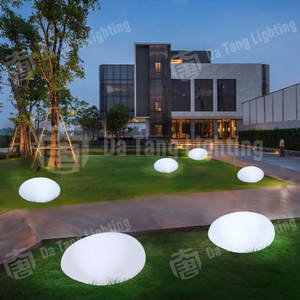 Luces LED Decorativas para Jardín y Caminos Comunitarios, Clasificación IP65, Colores Personalizables, Decoración de Año Nuevo y Navidad - Product Image 2