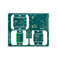 Fabrication sur mesure et assemblage OEM, électronique personnalisée, service d'assemblage clé en main SMT PCB PCBA