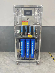 Système <span class=keywords><strong>de</strong></span> purification d'<span class=keywords><strong>eau</strong></span> potable industriel automatique à osmose inverse à <span class=keywords><strong>prix</strong></span> abordable, 250 LPH, machines <span class=keywords><strong>de</strong></span> purification d'<span class=keywords><strong>eau</strong></span> du <span class=keywords><strong>robinet</strong></span> par osmose inverse - Product Image 5