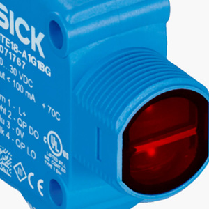 Nhà Máy Outlet bệnh HL18L-P4A5BA 1071025 lai quang điện retro-phản xạ cảm biến H18 chắc chắn cảm giác - Product Image 4