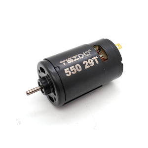 Motor con escobillas YSIDO RC 550 12T-35T para vehículos RC de escalada 1/10 Axial Track SCX10 II HSP Slash TRX4 TRX6 Arrma - Product Image 6