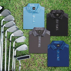 Polos de Golf de Manga Corta de Talla Grande de Alta Calidad OEM, Polos Personalizados con Logotipo Bordado - Product Image 6
