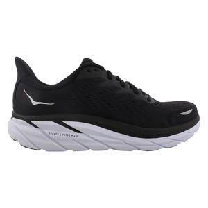 Zapatos HOKA Clifton 8 para Hombre, Color: Negro/Blanco |   100% Auténtico - Product Image 3