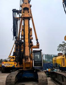 De segunda mano Bauer BG25c montón de La Fundación conductor Bauer BG15 BG25C BG22C hidráulica acumulando/plataforma de perforación - Product Image 5