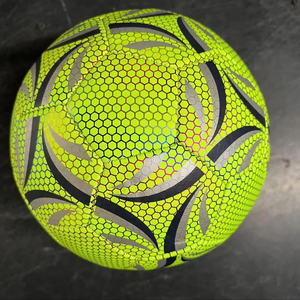 Balón de Fútbol Profesional Personalizado, Termosellado, Ligero, Tamaño 5, Oficial, para Competencia Deportiva, Entrenamiento, Deportes de Equipo, Venta al Por Mayor - Product Image 4