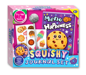 Top Selling New Design DIY Educational Toys <strong>Squishy</strong> Journal Gift Set-I love <strong>Unicorns</strong> - Product Image 3