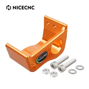 Алюминиевый протектор башмака вилки NiceCNC для KTM 690 Enduro R 2019 2020 2021 2022